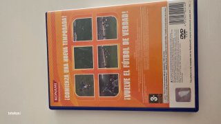 Pro Evolution Soccer 3 PS2