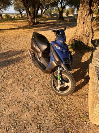 Beta Ark 50 Agua Scooter