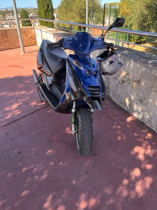 Beta Ark 50 Agua Scooter