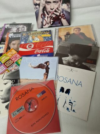 Lote CDs Varios Artistas y Géneros
