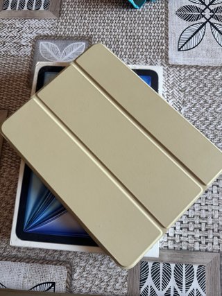 iPad Air 11 M2 7 ciclos