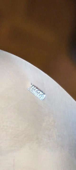 Cubertería Pescado INOX HR Nickel.60 años.SIN USAR
