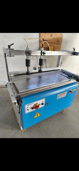 Taladro Múltiple Gimeno HB-27T