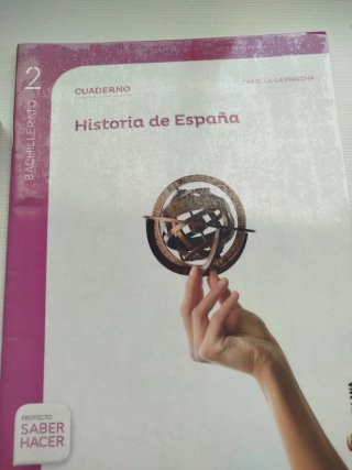 Historia de España 2 bachillerato : Comunidad V...