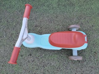 Patinete Scooter Chicco Evolutivo 2 en 1