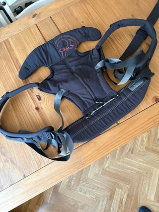 Mochila Cybex 2.Go