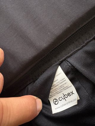 Mochila Cybex 2.Go
