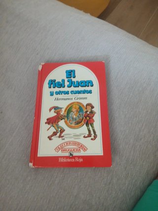 El fiel juan y otros cuentos