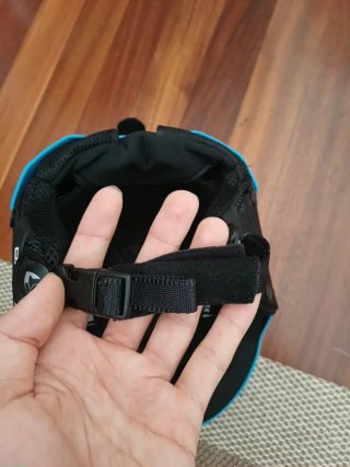 Casco Esquí Snowboard Briko Mammoth Azul