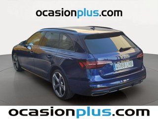 Audi A4 Avant Black line 35 TDI 120 kW (163 CV) S tronic