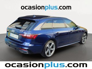 Audi A4 Avant Black line 35 TDI 120 kW (163 CV) S tronic