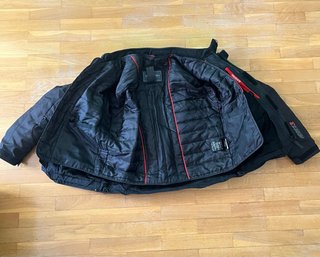 Chaqueta Alpinestars Andes v3 Drystar talla M