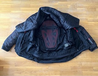 Chaqueta Alpinestars Andes v3 Drystar talla M