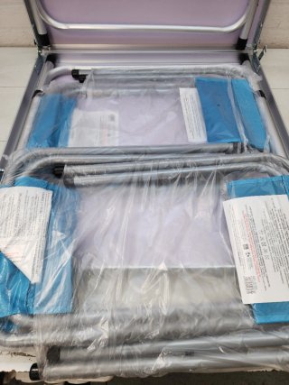 Mesa Plegable AKTIVE con 4 Sillas