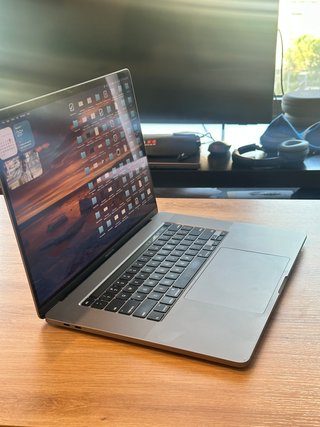 MacBook Pro 16 2019 i9 16GB 1TB SSD