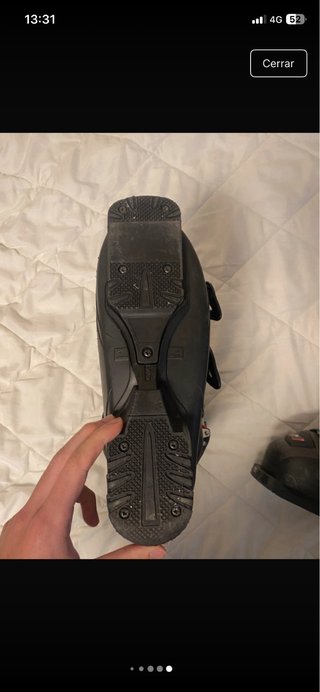 Botas de esquí Head talla 41.5