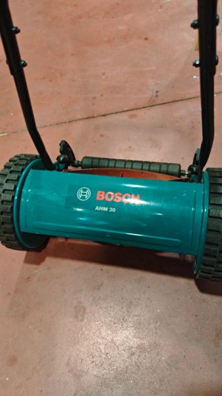 Cortacésped Bosch Manual Ancho 40cm