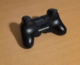 Comando Dualshock PS3 Sony Preto