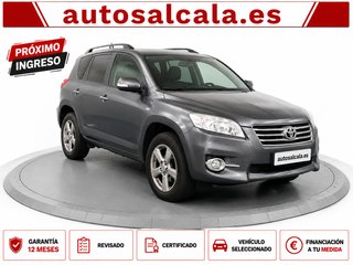 Toyota RAV4 2.2 D4D