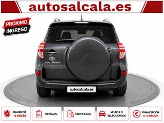 Toyota RAV4 2.2 D4D