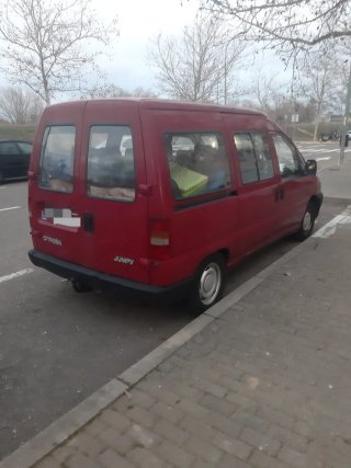 Citroen Jumpy 1998
