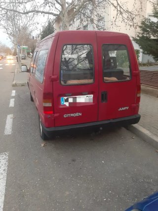Citroen Jumpy 1998