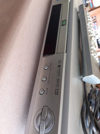 Reproductor DVD Samsung