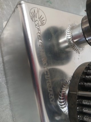 Decantador de aceite (Oil Catch Can) Speedfactory