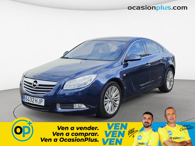 Opel Insignia 1.4 Turbo S&S Excellence 103 kW (140 CV) - foto 1