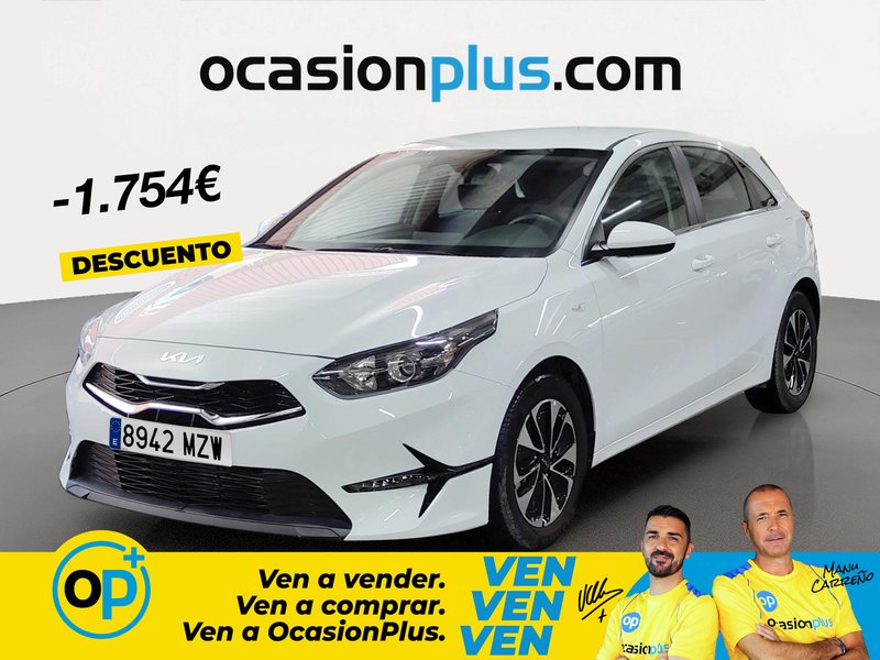 Kia Ceed 1.0 T-GDI Drive 74 kW (100 CV) - foto 1