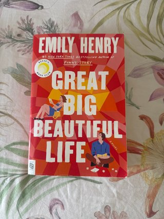 Great big beautiful life