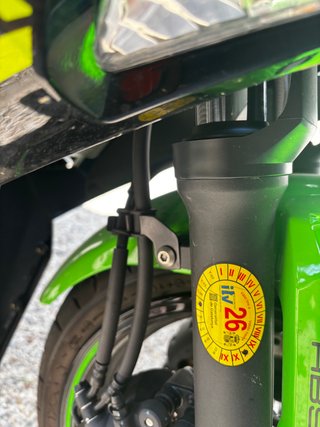 Kawasaki Ninja 650 KRT ABS A2