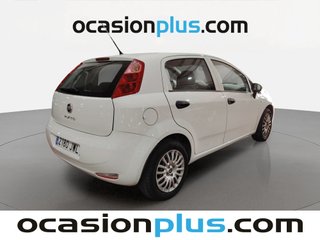Fiat Punto 1.2 8v S&S Gasolina Pop 51 kW (69 CV)