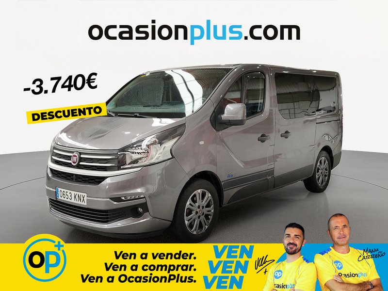 Fiat Talento Combi 1.6 EcoJet SX Corto 107 kW (145 CV) - foto 1