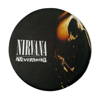 Conjunto 6 Bases Copos Nirvana Nevermind