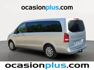 Mercedes-Benz Clase V V 220 d Largo 120 kW (163 CV)
