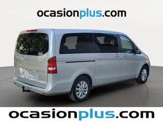 Mercedes-Benz Clase V V 220 d Largo 120 kW (163 CV)