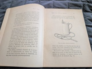 Libro Antiguo: Medios para evitar el embarazo