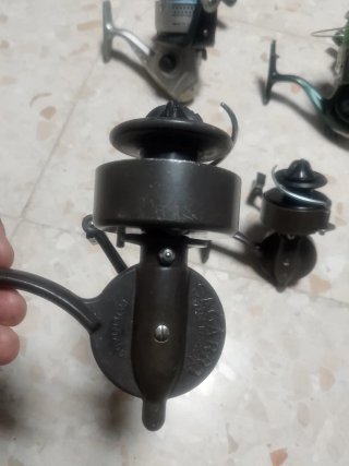 4 Mulinelli da Pesca