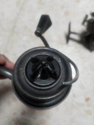 4 Mulinelli da Pesca