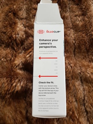 Lentes Olloclip Gran Angular + Macro