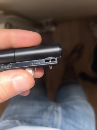 Cámara PSP