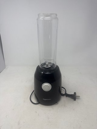 Licuadora Amazon Basics Negra