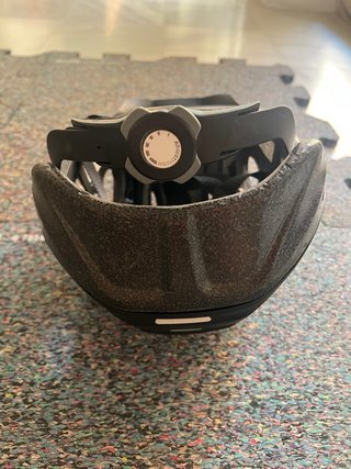 Casco Bicicleta Rockrider ST 100 Negro