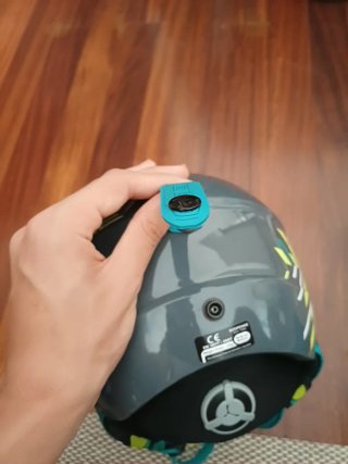 Casco de esquí/snowboard Cebe
