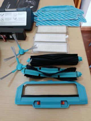Robot Aspirador Conga Cecotec 3490