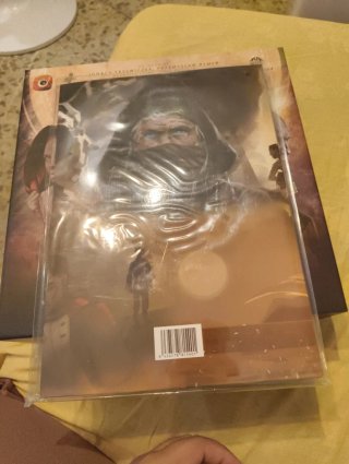 Dune Secretos de las Casas Juego de Mesa