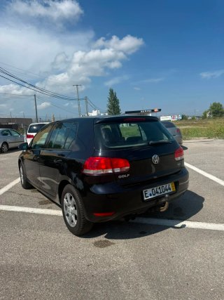 Volkswagen Golf 2009