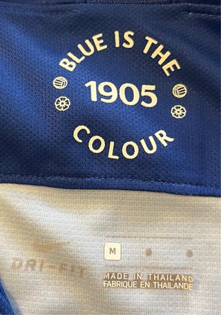 Camiseta Chelsea FC 2018/19 Nike Talla M