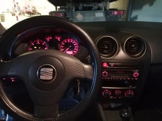 SEAT Ibiza 2003